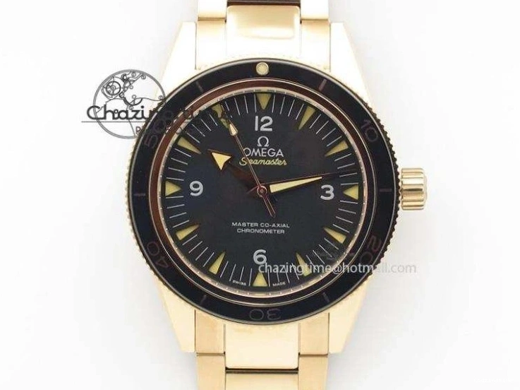 0226 Aqua Terra GMT Worldtimer 43mm VSF 1:1 Best Edition Deep Blue Dial on Blue Rubber Strap A8938 Super Clone QuickDry 7721